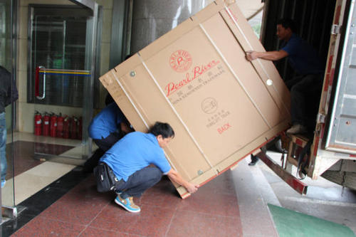 陵城钢琴贵重工艺品无忧运