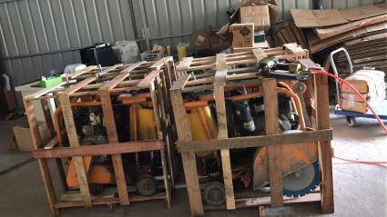 陵城行李、家具、电器包装托运
