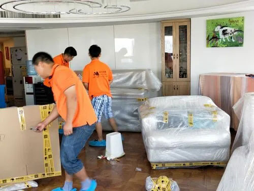 陵城精品搬家公司